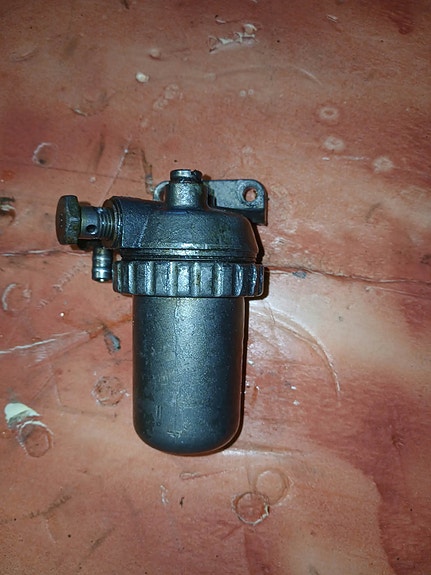 Yanmar 2qm20 diesel filter - 2