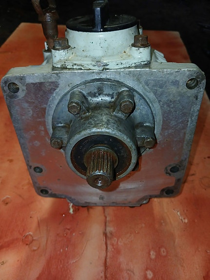 Volvo Penta MS2B Gear - 2